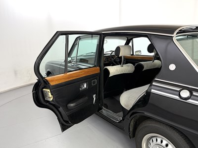 Lot 5 - 1980 Triumph Dolomite 1500 SE