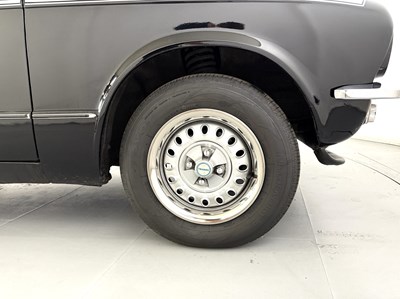 Lot 5 - 1980 Triumph Dolomite 1500 SE