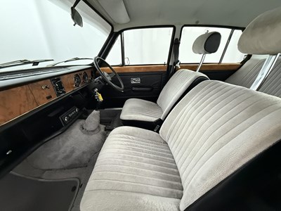 Lot 5 - 1980 Triumph Dolomite 1500 SE