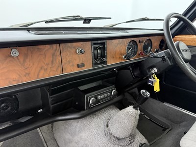 Lot 5 - 1980 Triumph Dolomite 1500 SE