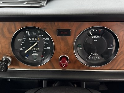 Lot 5 - 1980 Triumph Dolomite 1500 SE