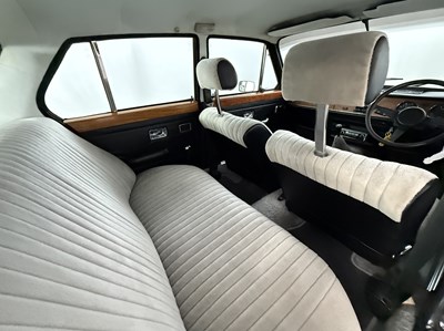 Lot 5 - 1980 Triumph Dolomite 1500 SE