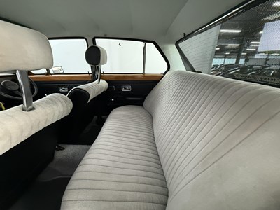 Lot 5 - 1980 Triumph Dolomite 1500 SE