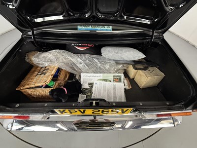 Lot 5 - 1980 Triumph Dolomite 1500 SE