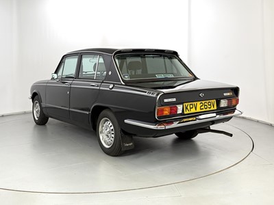 Lot 5 - 1980 Triumph Dolomite 1500 SE
