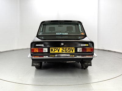 Lot 5 - 1980 Triumph Dolomite 1500 SE