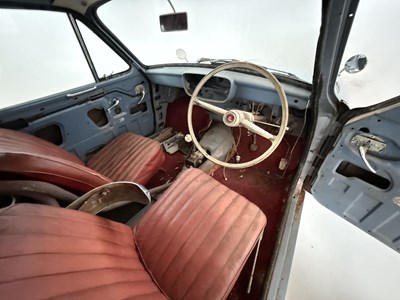 Lot 78 - 1960 Commer Cob Van