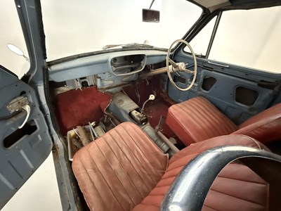 Lot 78 - 1960 Commer Cob Van