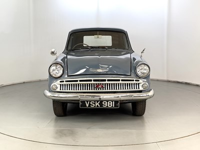 Lot 78 - 1960 Commer Cob Van