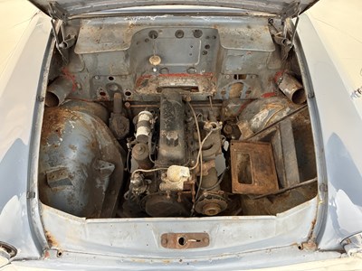 Lot 78 - 1960 Commer Cob Van
