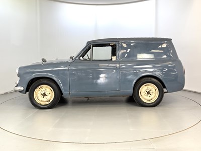 Lot 78 - 1960 Commer Cob Van