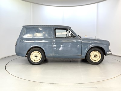 Lot 78 - 1960 Commer Cob Van