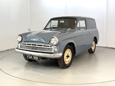 Lot 78 - 1960 Commer Cob Van