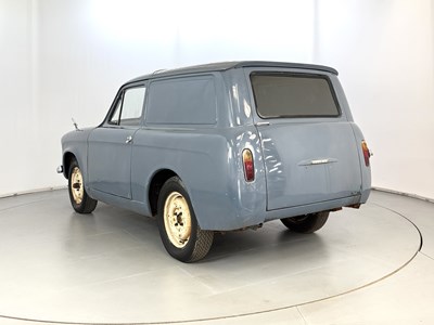Lot 78 - 1960 Commer Cob Van