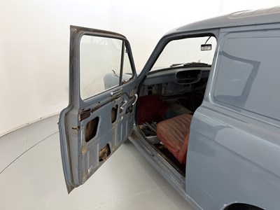 Lot 78 - 1960 Commer Cob Van