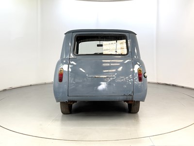 Lot 78 - 1960 Commer Cob Van