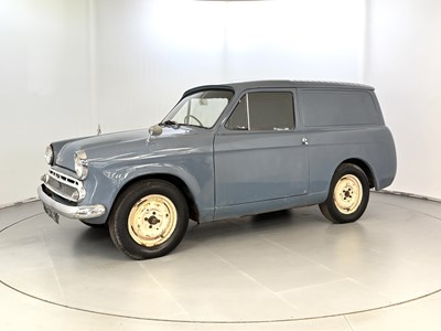 Lot 78 - 1960 Commer Cob Van