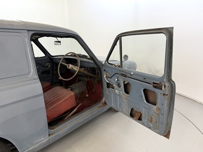 Lot 78 - 1960 Commer Cob Van