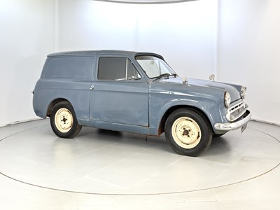 Lot 78 - 1960 Commer Cob Van