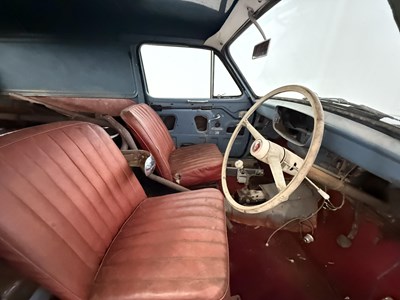Lot 78 - 1960 Commer Cob Van