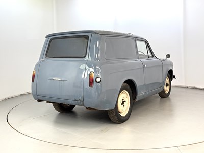 Lot 78 - 1960 Commer Cob Van