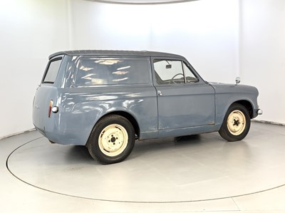Lot 78 - 1960 Commer Cob Van