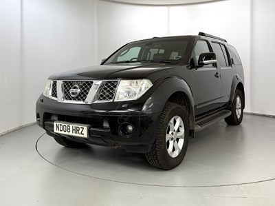 Lot 149 - 2008 Nissan Pathfinder
