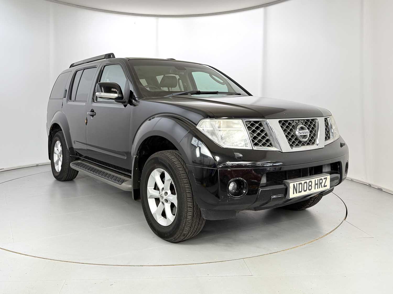 Lot 149 - 2008 Nissan Pathfinder