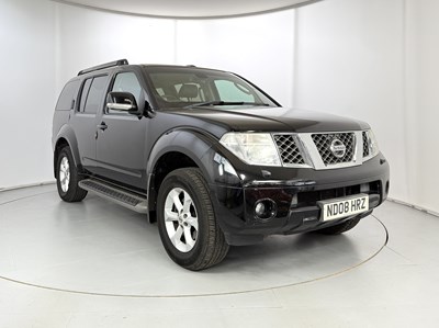 Lot 149 - 2008 Nissan Pathfinder