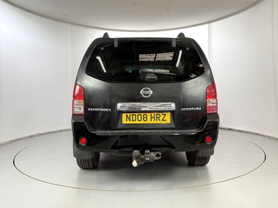 Lot 149 - 2008 Nissan Pathfinder