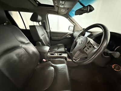 Lot 149 - 2008 Nissan Pathfinder