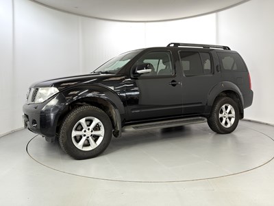 Lot 149 - 2008 Nissan Pathfinder