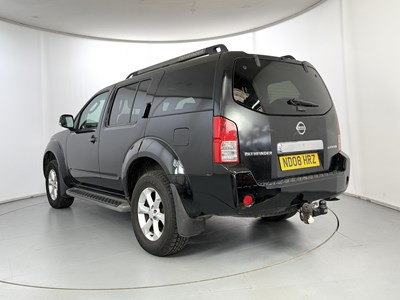 Lot 149 - 2008 Nissan Pathfinder