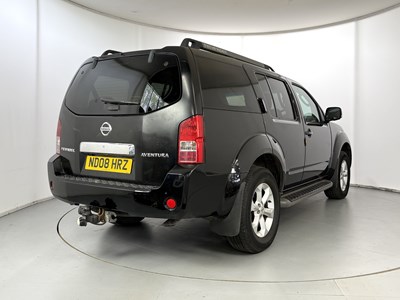 Lot 149 - 2008 Nissan Pathfinder