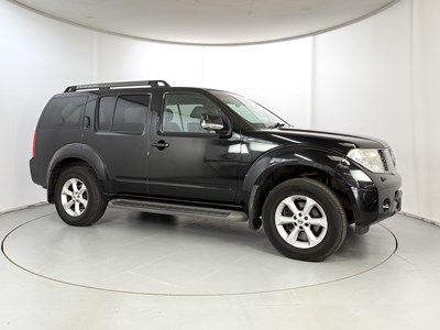 Lot 149 - 2008 Nissan Pathfinder