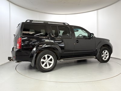Lot 149 - 2008 Nissan Pathfinder