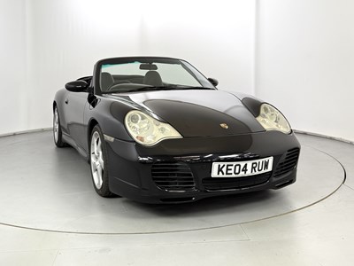 Lot 41 - 2004 Porsche 911 Carrera 4S