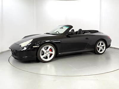 Lot 41 - 2004 Porsche 911 Carrera 4S