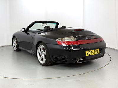 Lot 41 - 2004 Porsche 911 Carrera 4S