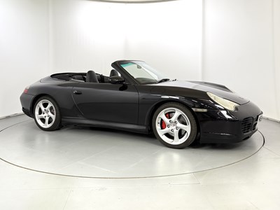 Lot 41 - 2004 Porsche 911 Carrera 4S