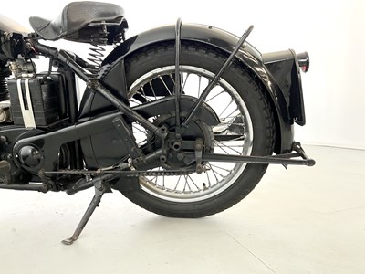 Lot 103 - 1948 Velocette MSS