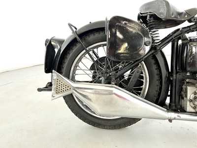 Lot 103 - 1948 Velocette MSS
