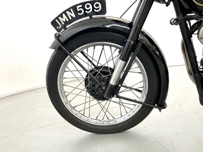 Lot 103 - 1948 Velocette MSS