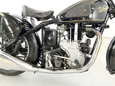 Lot 103 - 1948 Velocette MSS