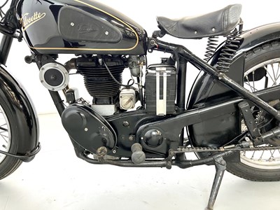 Lot 103 - 1948 Velocette MSS