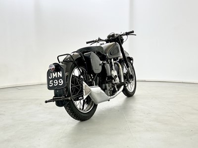 Lot 103 - 1948 Velocette MSS