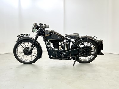 Lot 103 - 1948 Velocette MSS