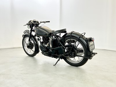 Lot 103 - 1948 Velocette MSS