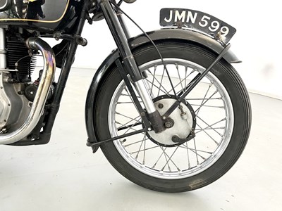 Lot 103 - 1948 Velocette MSS