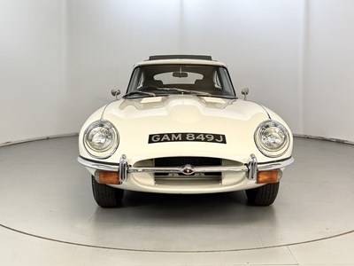 Lot 30 - 1971 Jaguar E-Type